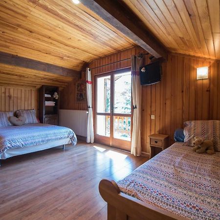 B&B Chalet La Providence Le Sauze Eksteriør bilde